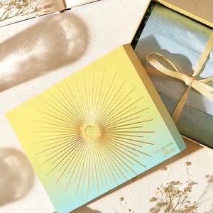GLOSSYBOX LET THE SUN SHINE STORAGE KEEPSAKE BOX